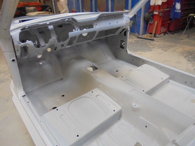 1968 Ford Mustang - photo 12