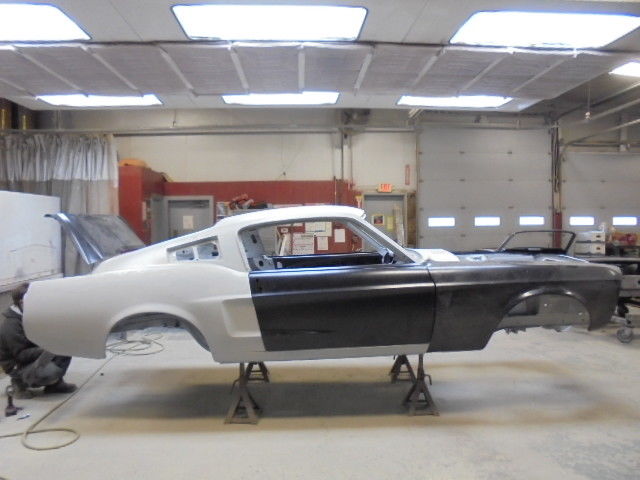 1968 Ford Mustang - photo 2