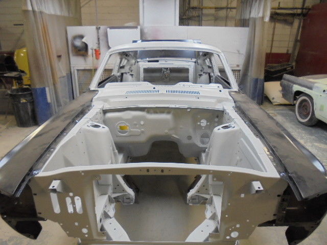 1968 Ford Mustang - photo 3