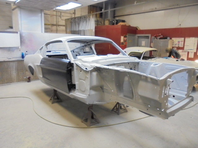 1968 Ford Mustang - photo 5