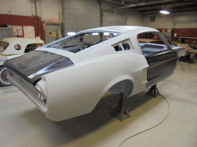 1968 Ford Mustang - photo 6