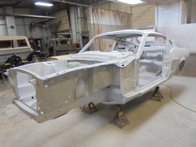 1968 Ford Mustang - photo 7