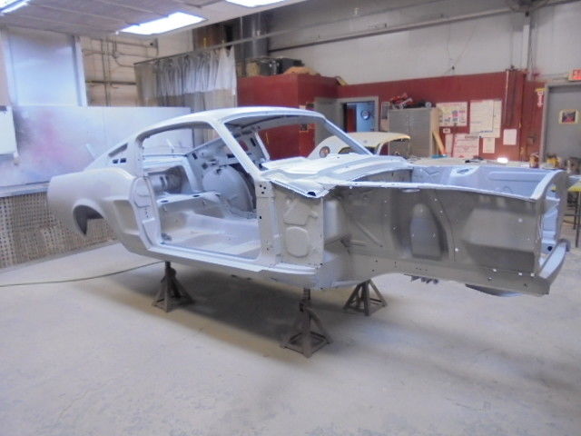 1968 Ford Mustang - photo 8