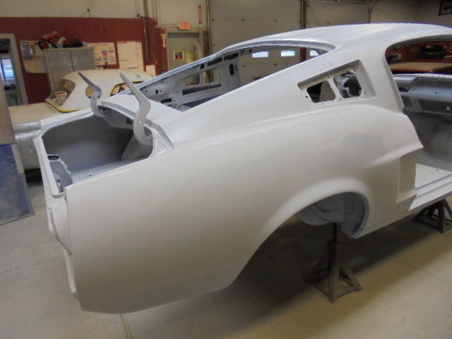 1968 Ford Mustang - photo 9