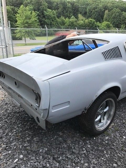 1968 Ford Mustang Fastback - photo 4