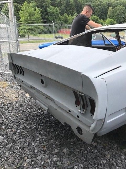 1968 Ford Mustang Fastback - photo 5