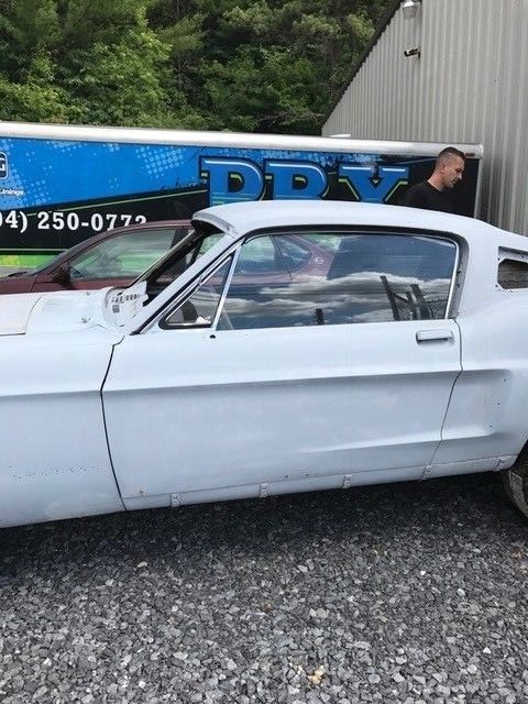 1968 Ford Mustang Fastback - photo 7
