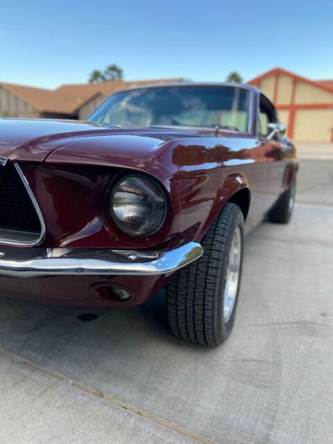 1968 Ford Mustang - photo 3