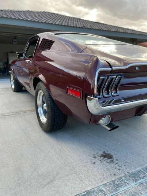 1968 Ford Mustang - photo 4
