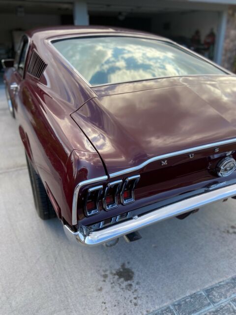 1968 Ford Mustang - photo 6