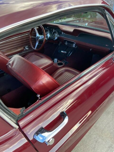 1968 Ford Mustang - photo 7
