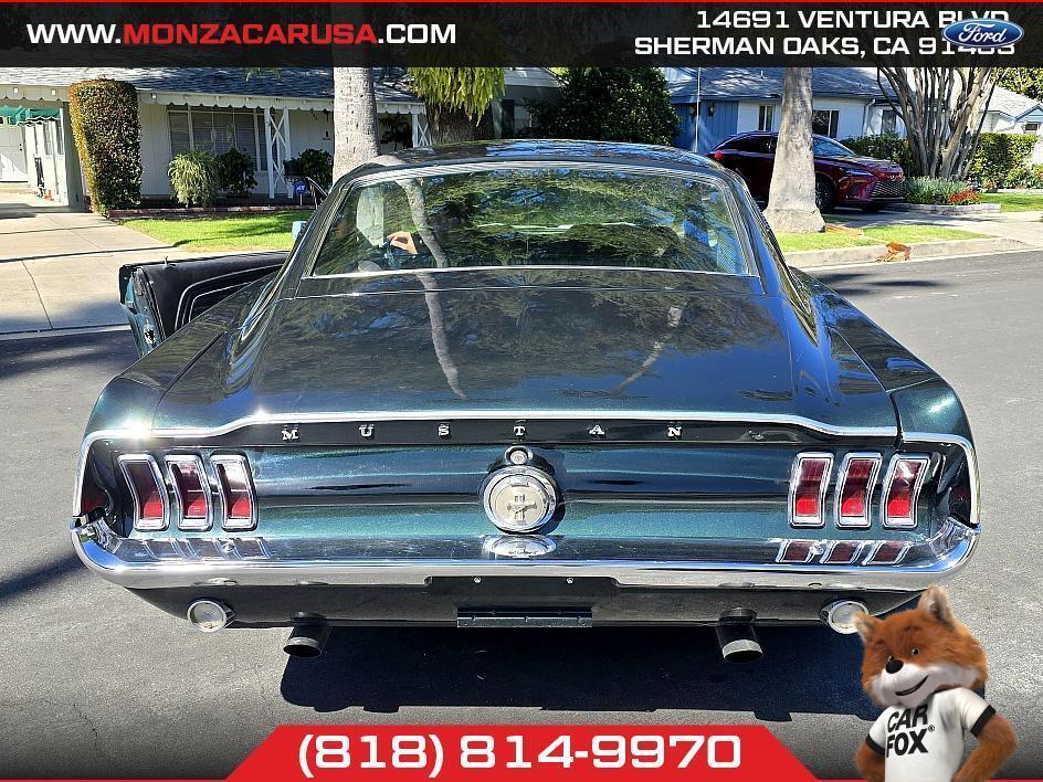 1968 Ford Mustang Fastback Bullitt - photo 6