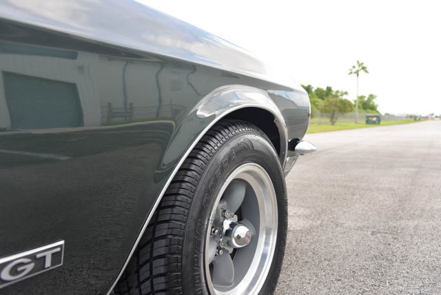 1968 Ford Mustang BULLITT Show Car! AC! SEE VIDEO!! - photo 11