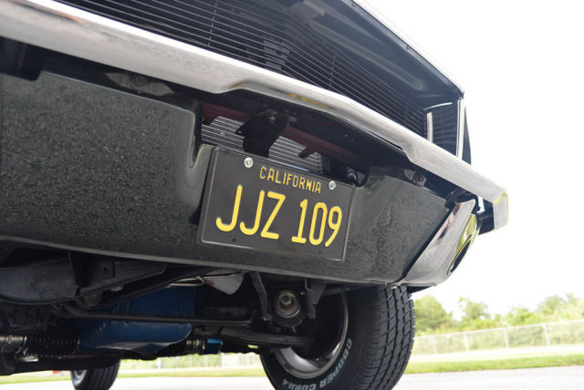 1968 Ford Mustang BULLITT Show Car! AC! SEE VIDEO!! - photo 5