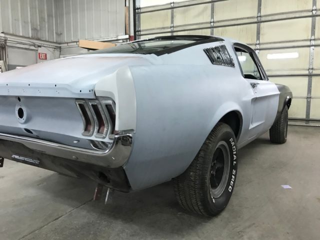 1968 Ford Mustang GT - photo 6