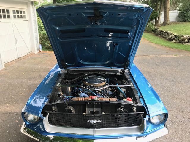 1968 Ford Mustang Fastback - photo 11