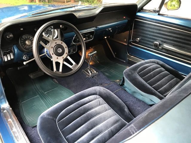 1968 Ford Mustang Fastback - photo 3