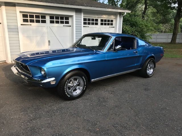 1968 Ford Mustang Fastback - photo 9