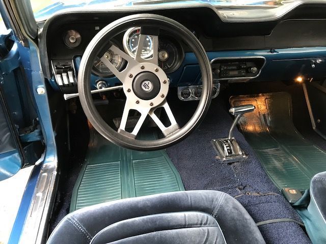 1968 Ford Mustang Fastback - photo 10