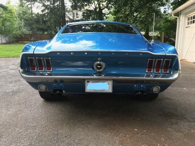 1968 Ford Mustang Fastback - photo 13