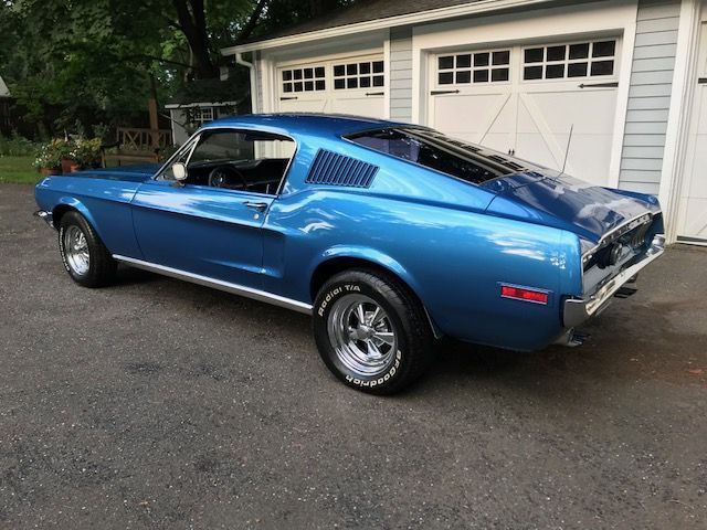 1968 Ford Mustang Fastback - photo 2