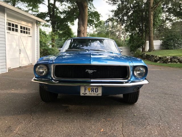 1968 Ford Mustang Fastback - photo 5
