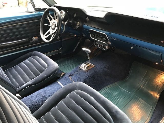 1968 Ford Mustang Fastback - photo 6