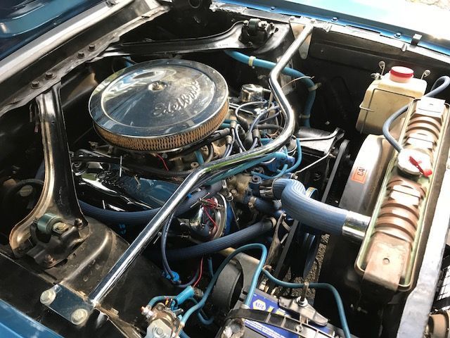 1968 Ford Mustang Fastback - photo 7