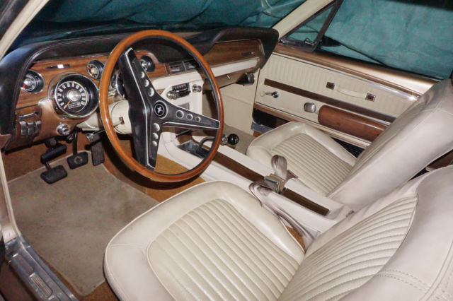 1968 Ford Mustang Fastback - photo 4