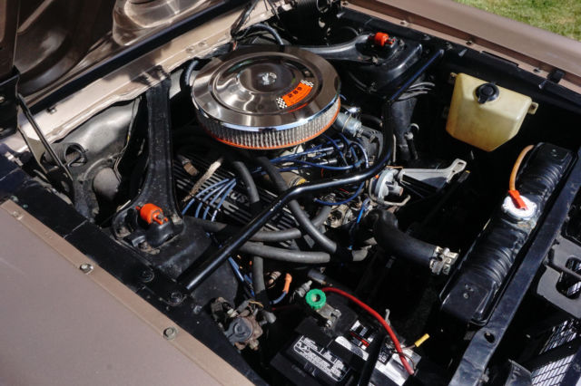 1968 Ford Mustang Fastback - photo 6