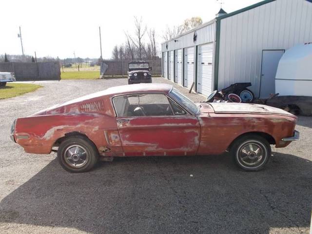 1968 Ford Mustang FASTBACK - photo 6