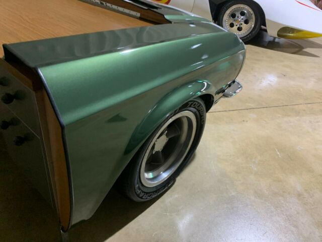 1968 Ford Mustang Bullitt - photo 11