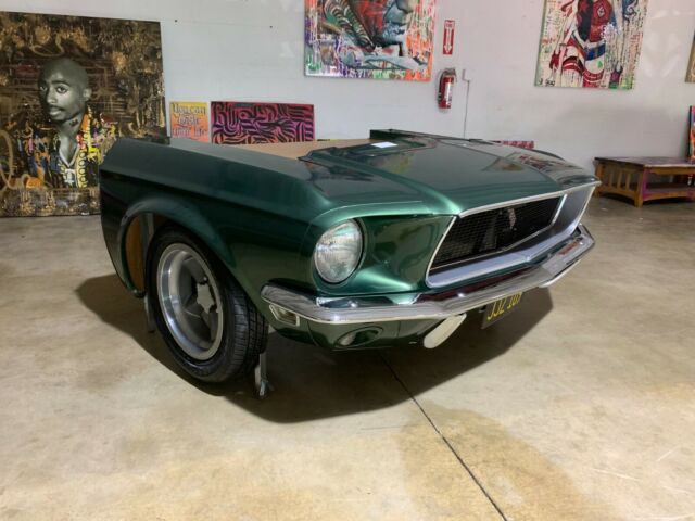 1968 Ford Mustang Bullitt - photo 13