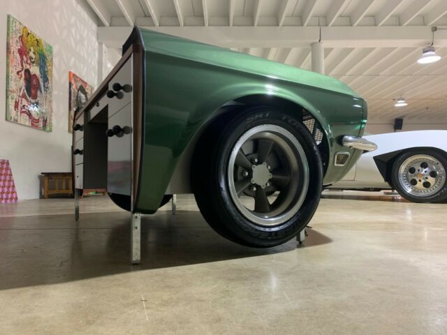 1968 Ford Mustang Bullitt - photo 4