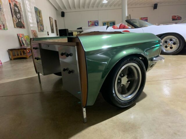 1968 Ford Mustang Bullitt - photo 5