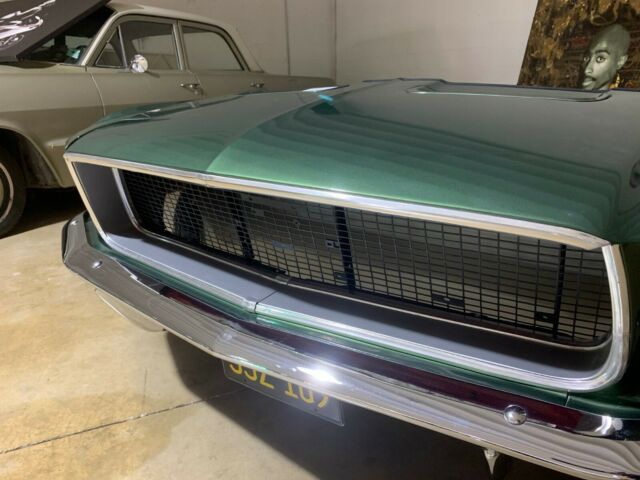1968 Ford Mustang Bullitt - photo 7