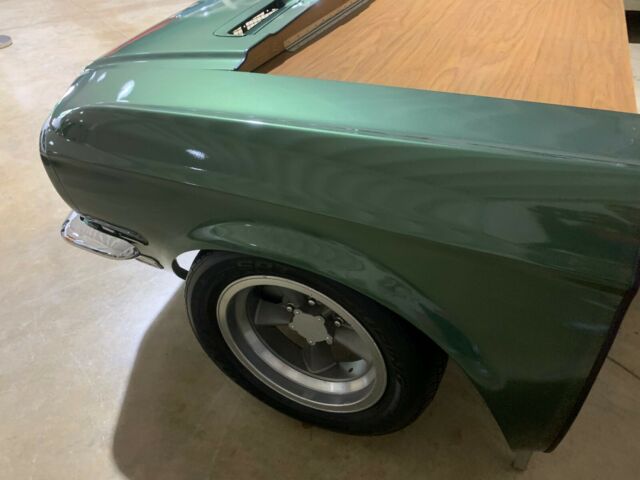 1968 Ford Mustang Bullitt - photo 8