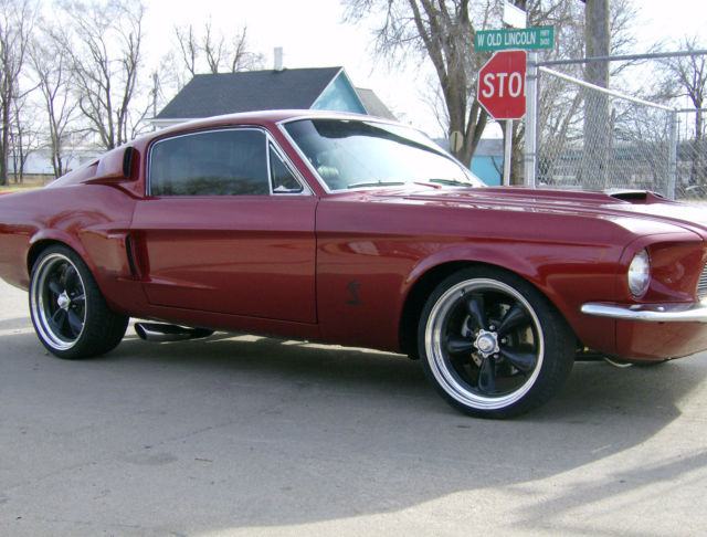1968 Ford Mustang FASTBACK - photo 10