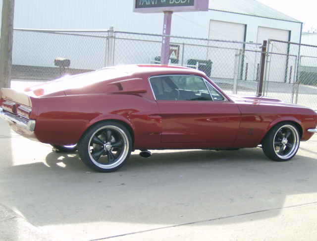 1968 Ford Mustang FASTBACK - photo 3