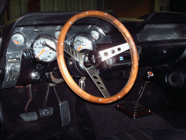 1968 Ford Mustang FASTBACK - photo 4