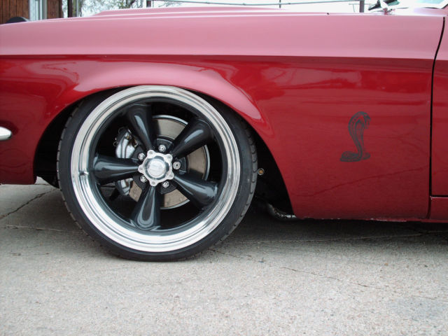 1968 Ford Mustang FASTBACK - photo 5
