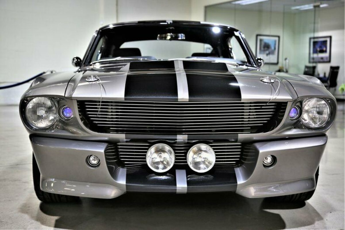 1968 Ford Mustang - photo 10