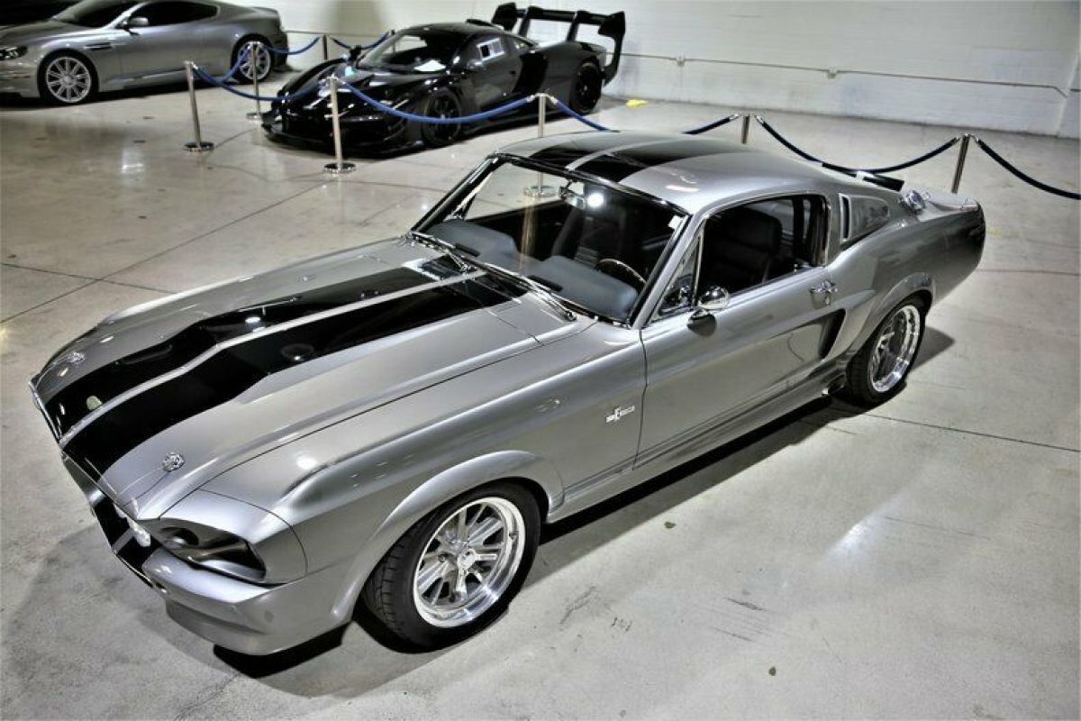 1968 Ford Mustang - photo 11