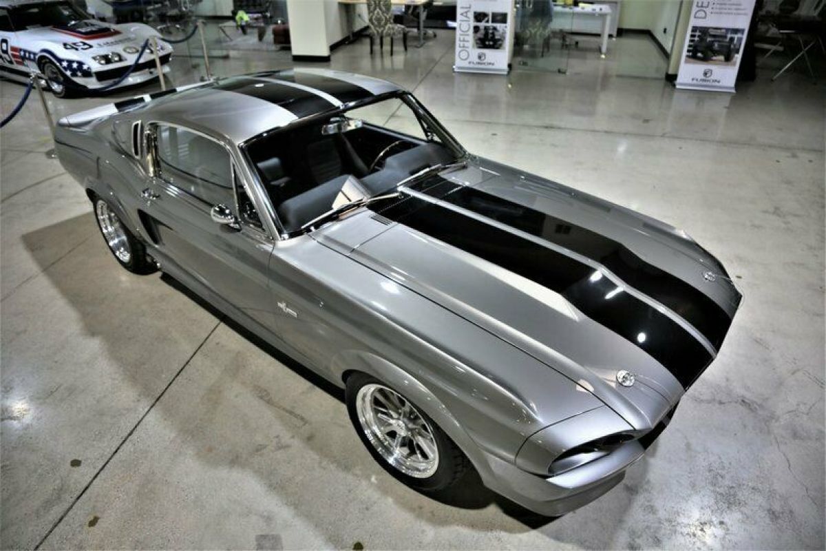 1968 Ford Mustang - photo 12