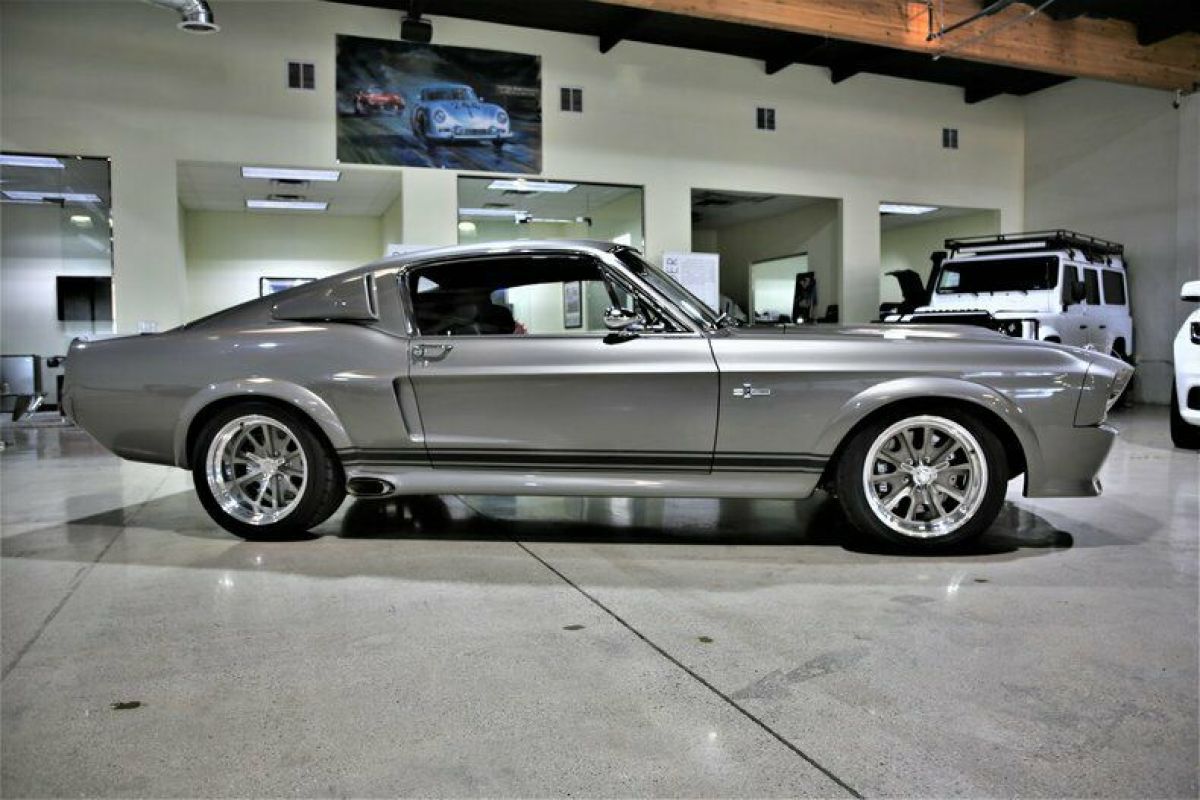 1968 Ford Mustang - photo 2