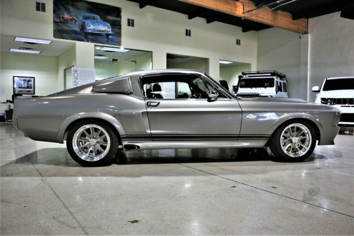 1968 Ford Mustang - photo 3