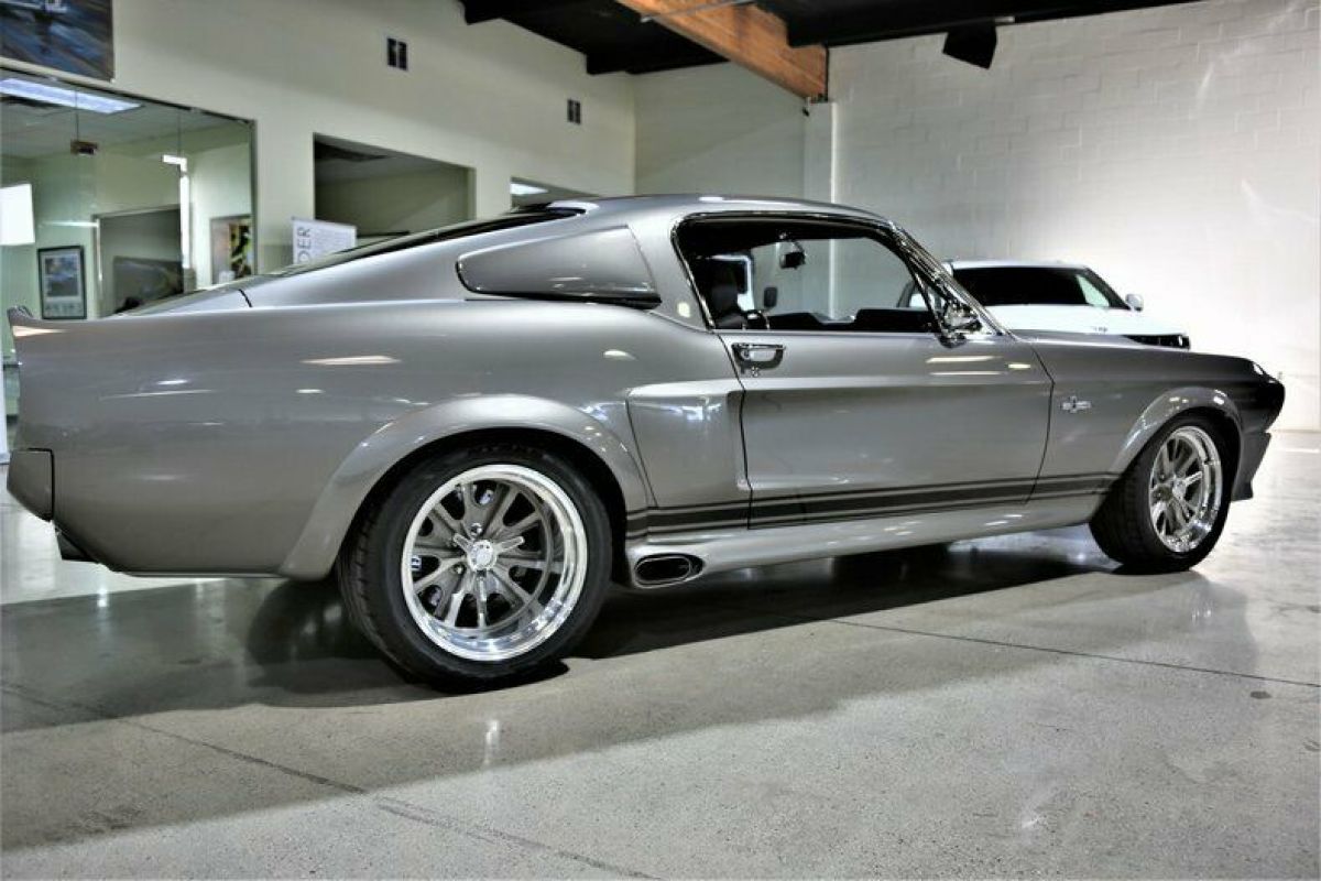 1968 Ford Mustang - photo 4