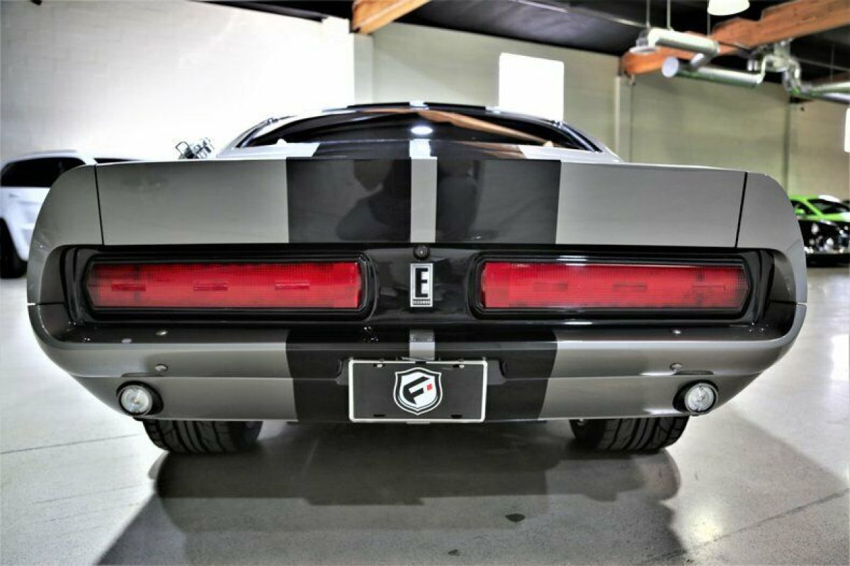 1968 Ford Mustang - photo 5