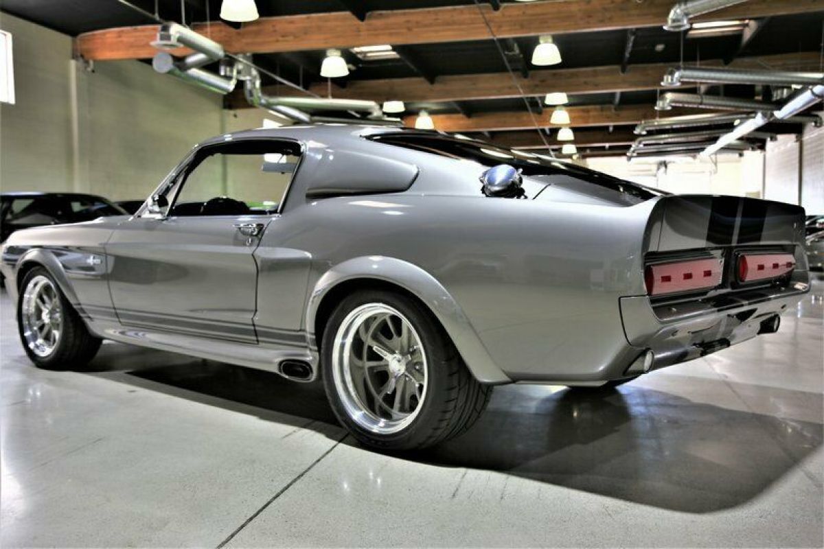 1968 Ford Mustang - photo 6