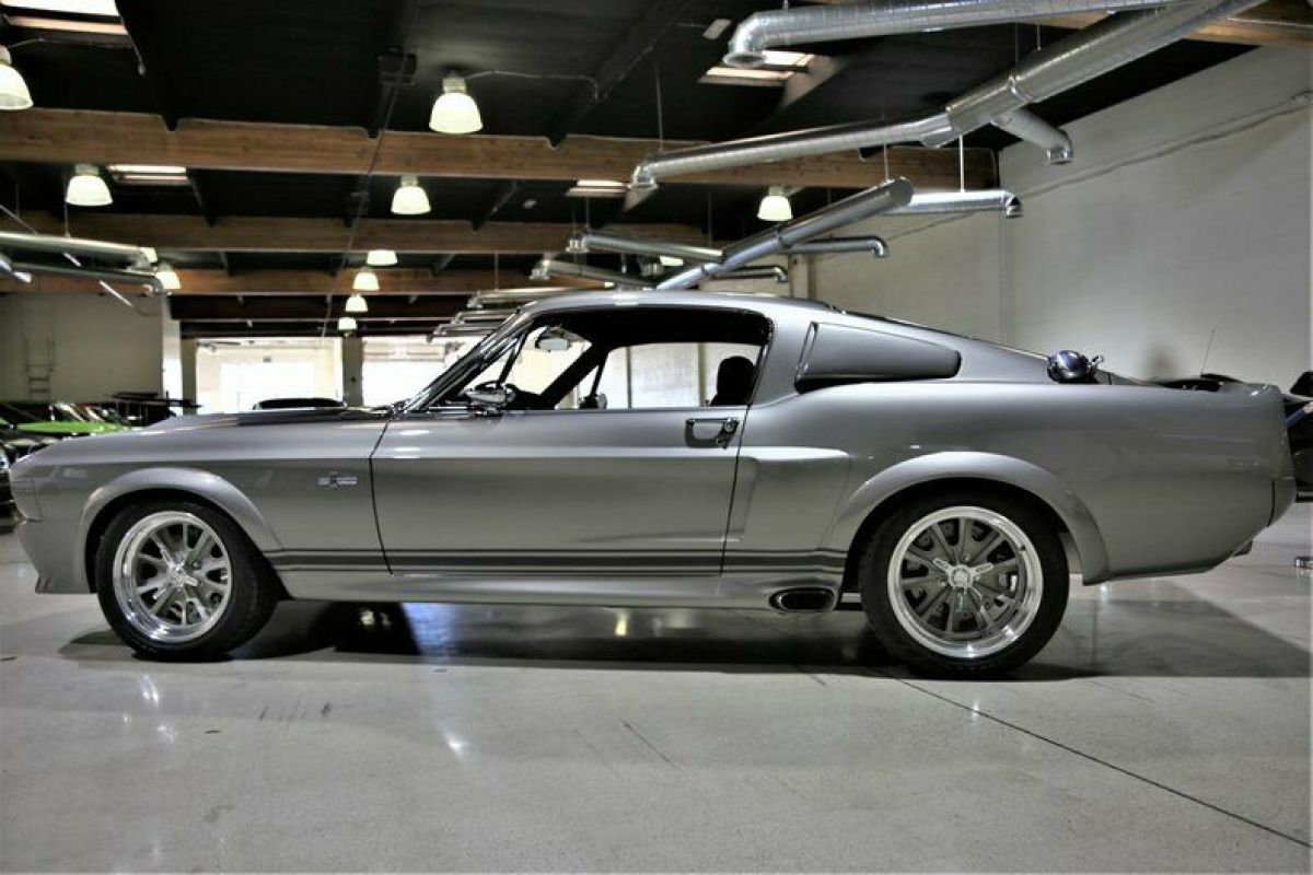 1968 Ford Mustang - photo 7